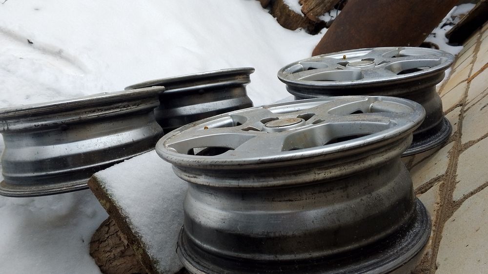 Литые диски R 14 разболтовка 5*100