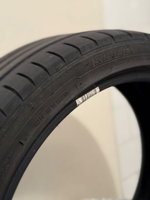 Anvelopa vara- Kelly UHP 225/40/18 - 92Y XL Germany