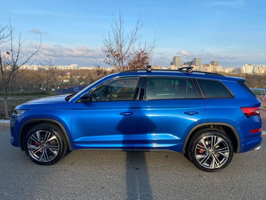 Skoda Kodiaq Skoda Kodiaq 2.0 TSI RS FULL