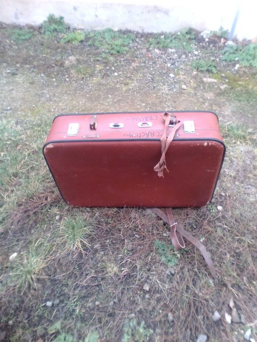 Geamantan de calatorie