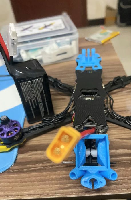 Сборка FPV дронов | Индивидуальный заказ