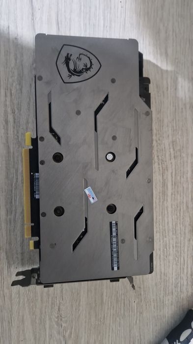 Gtx 1660super 7та бор