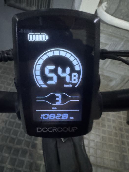 Электро велосипед, электровелосипед Zenroll C1 pro от ebikes.kz
