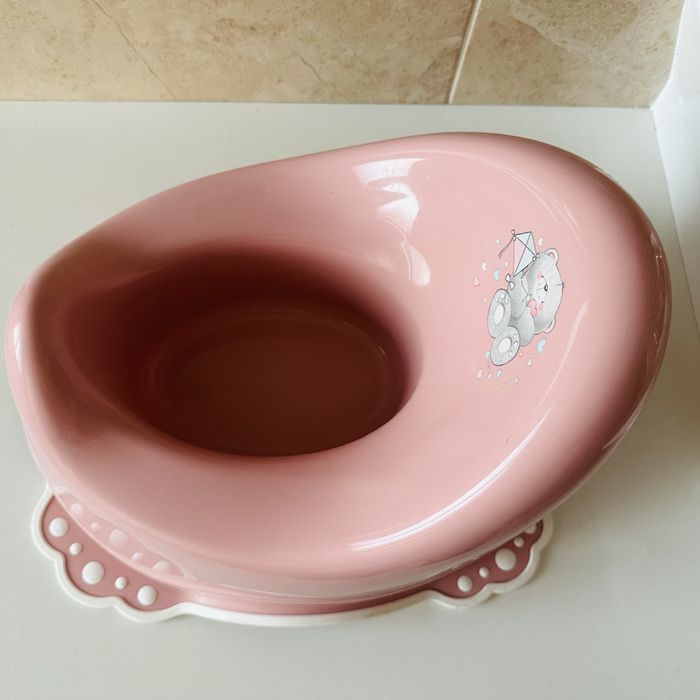 Бебешко гърне за момиченце