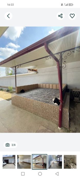 Uy sotiladi nazarbekda