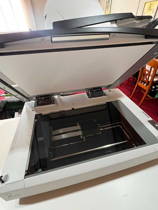 Scaner duplex cu suport plat Fujitsu FI-6770A