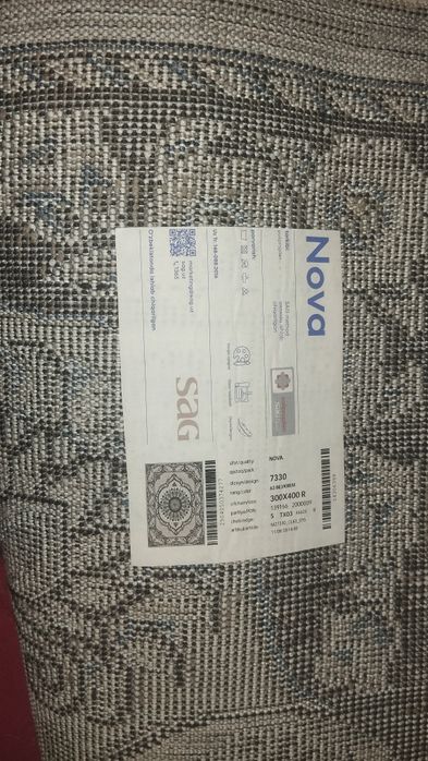 Gilam sotiladi holati yangi ishlatilmagan