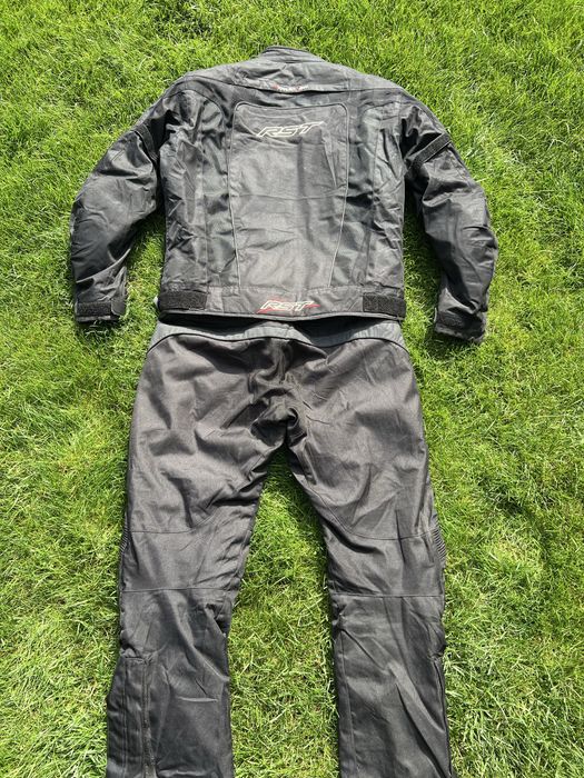 Costum combinezon moto textil RST marimea XL