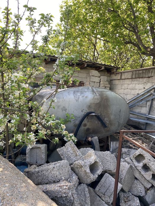 Бочка нержавика 3 тонналык