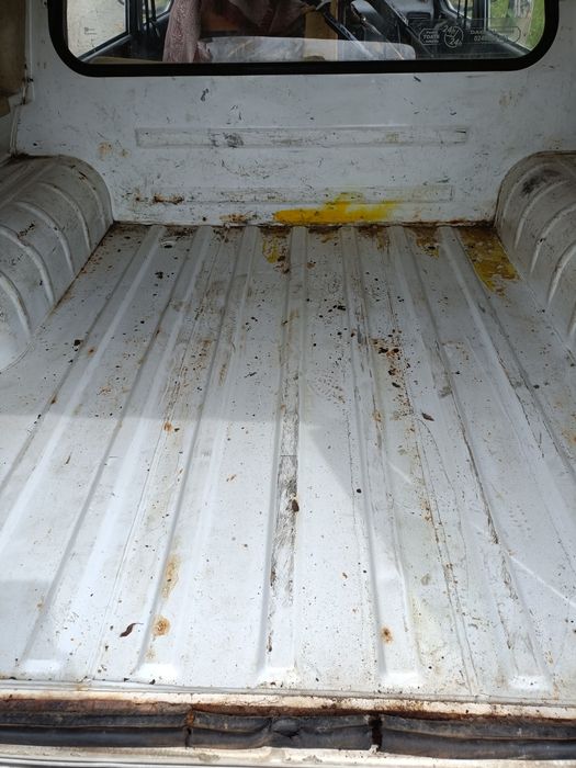 Dacia Papuc 4x4 fab 2006