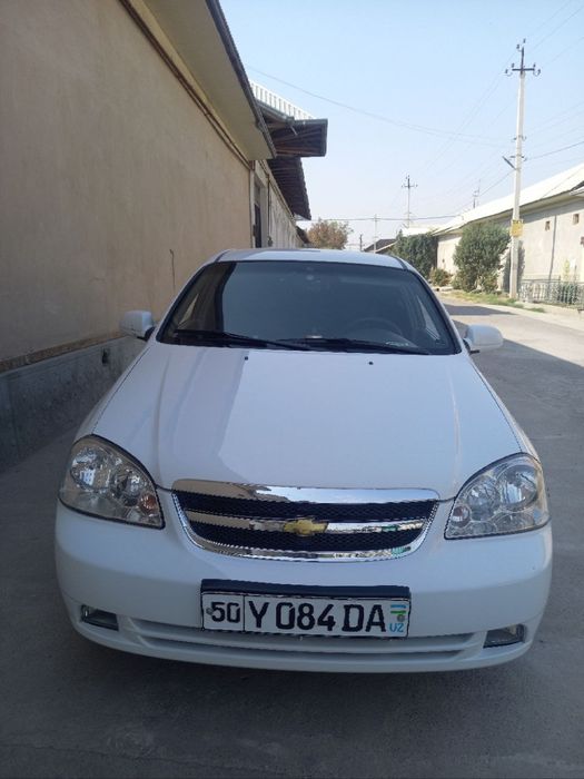 Ласетти 1.8 Чевролет