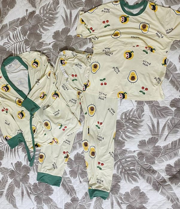 Женская пижама для кормлящих