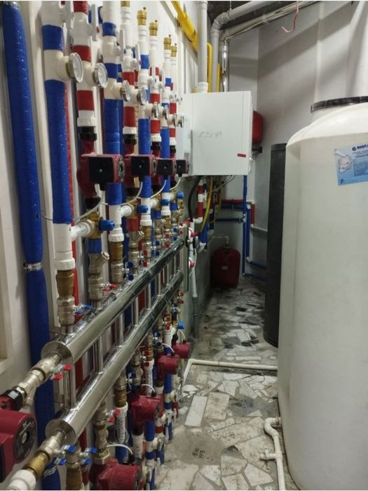 Santexnik ishlari sifatli alo darajada. Сантехник ишлари сифатли ало д