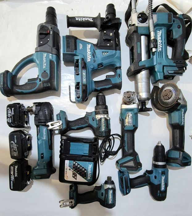 Makita autofiletanta flex impact