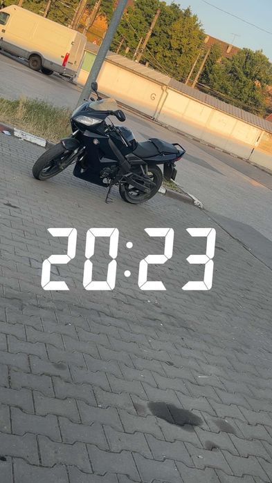 Schimb motocicleta 125 A1