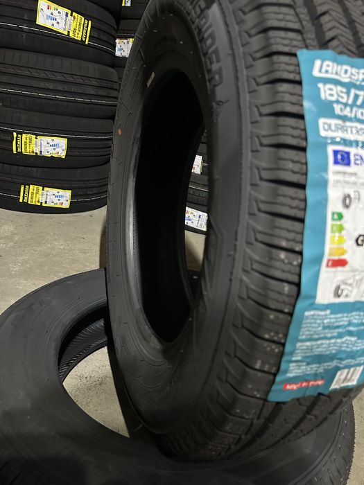 Нови всесезонни бусови гуми LANDSPIDER 185/75R16C 104/102S 1857516C