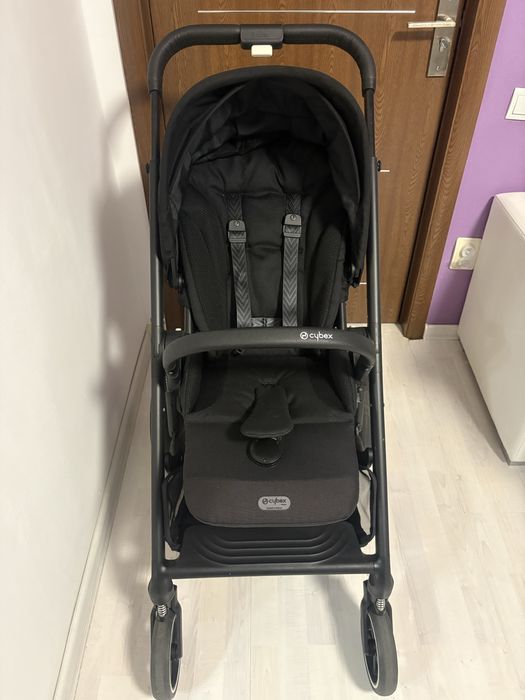Carucior-scoica-baza Cybex Balios S Lux