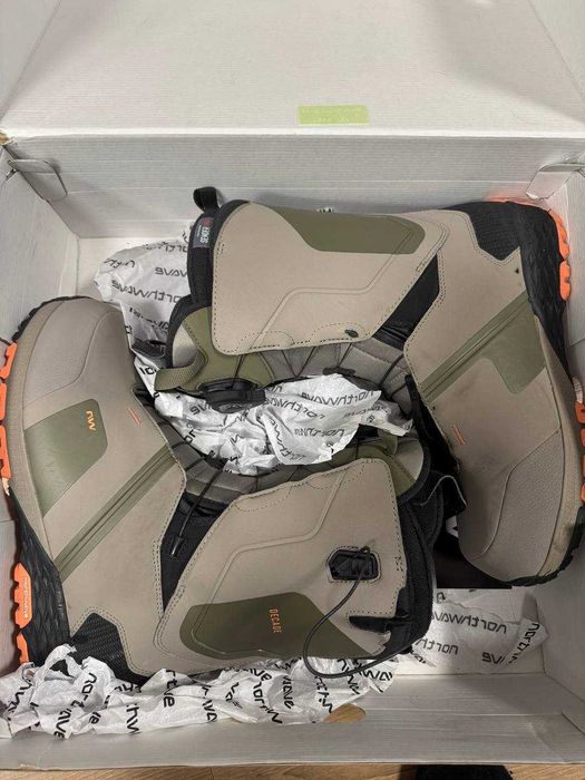 Сноуборд обувки NORTHWAVE DECADE HYBRID – Sand 43.5 (285/10.5)