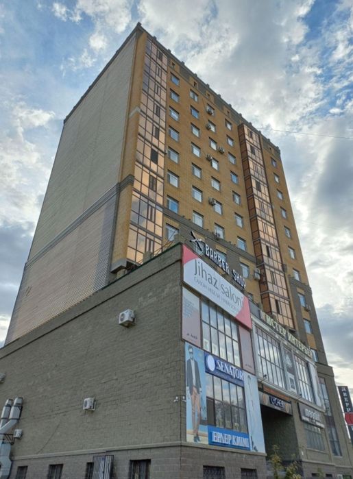 Просторная 2-комнатная квартира в ЖК «Олимп» | Центр города