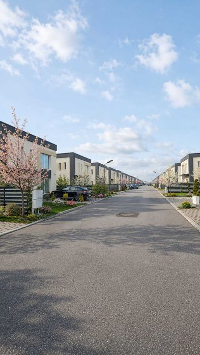 Casă nouă în Hemeiuș | Teren 500 mp | Complex Forest 3