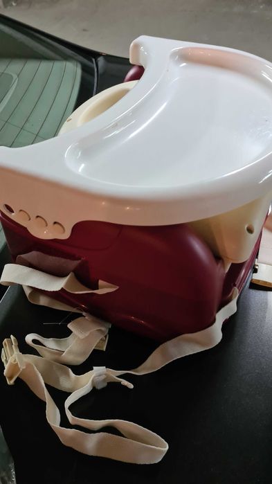 Портативно столче за хранене Weina-Easy Go