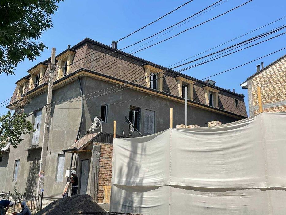 гибкая черепица tegola