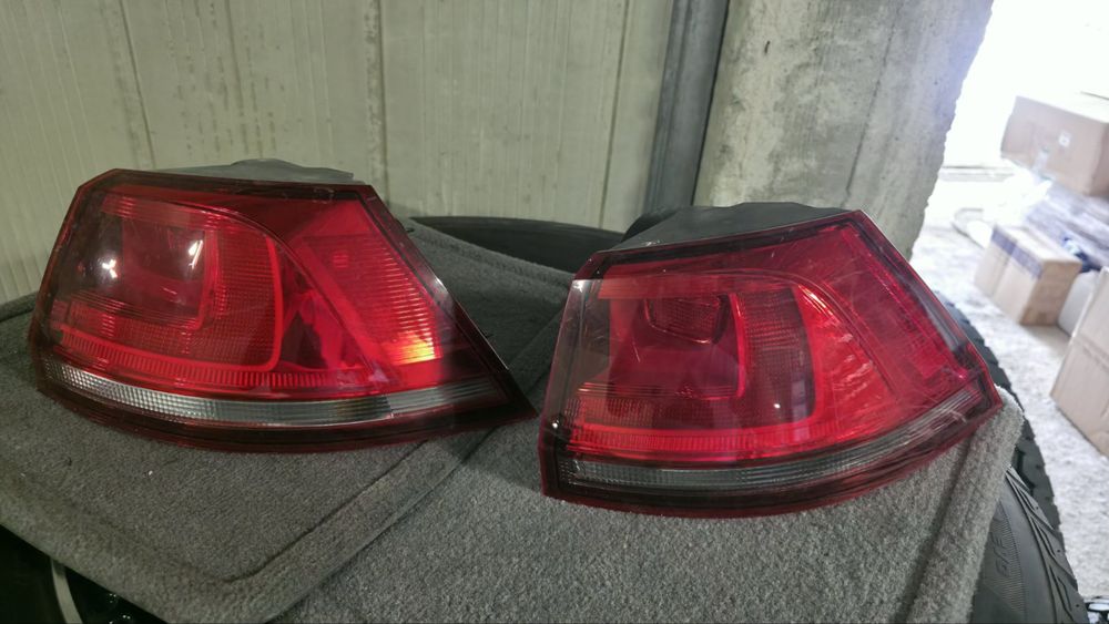 Стопове Vw Golf VII MK7