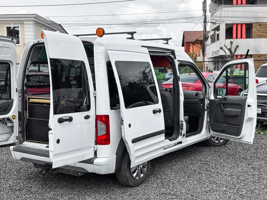 Vand Ford Turneo Connect