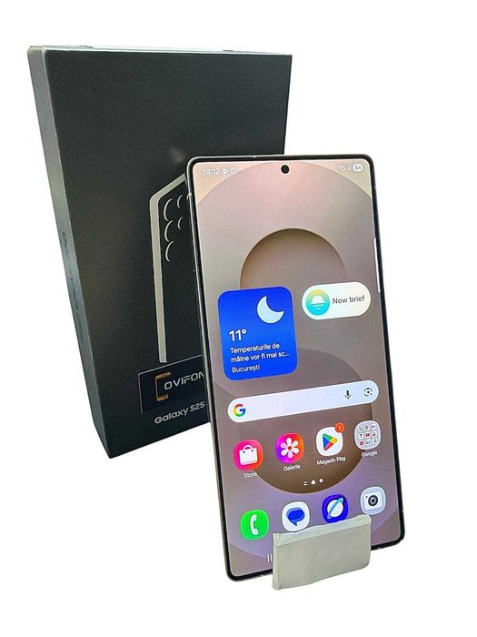 Samsung S25 Ultra 256Gb / Amanet Cashbook Colentina