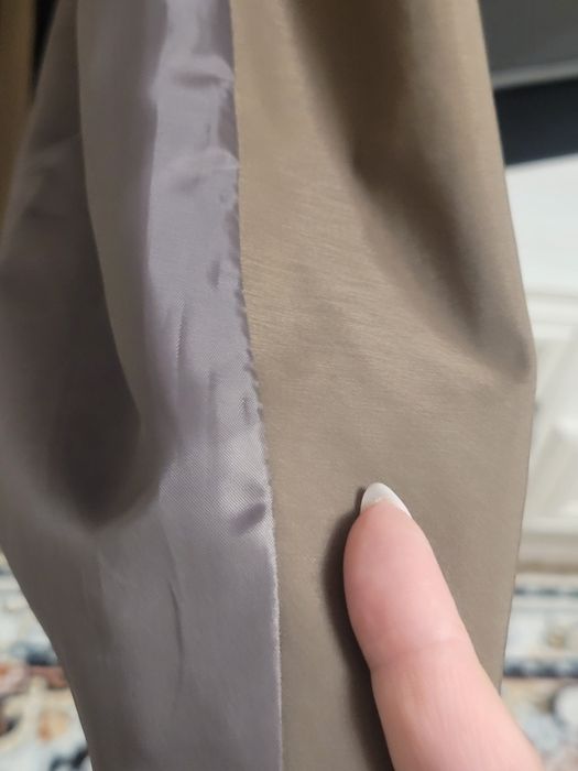 Женский тренч на весну