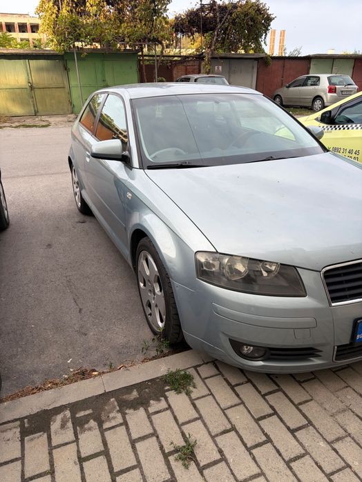 Ауди А3 2.0tdi 140 к.с