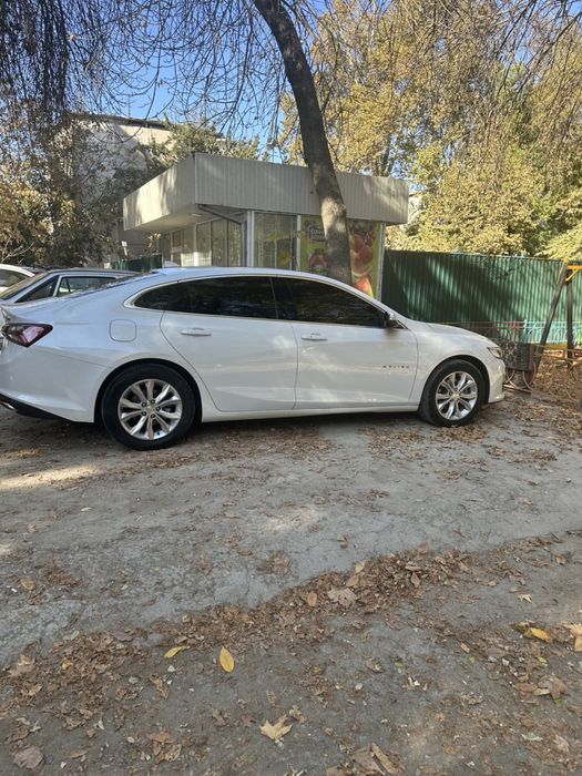 Malibu 2 2.4 premier qilingan