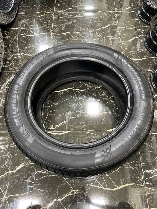 Michelin 285/50 R20 116W XL PILOT SPORT 4 SUV So'tuvda