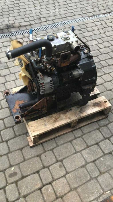 Motor Perkins HL403C-15