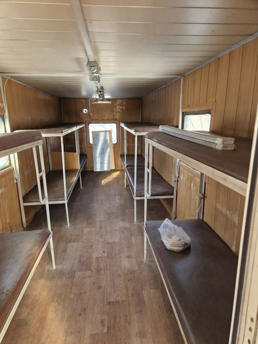 Вогончик 12 местный