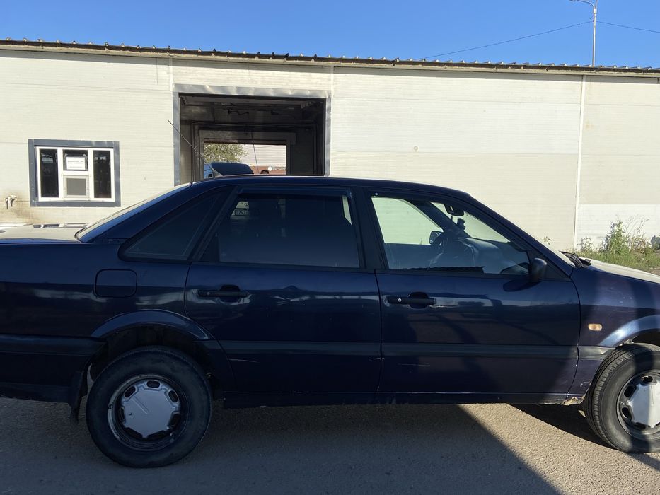продам автомобиль пассат б 4