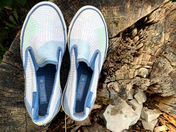 Гуменки/Кецове CONVERSE ALL STAR без връзки 37 номер, детски/дамски