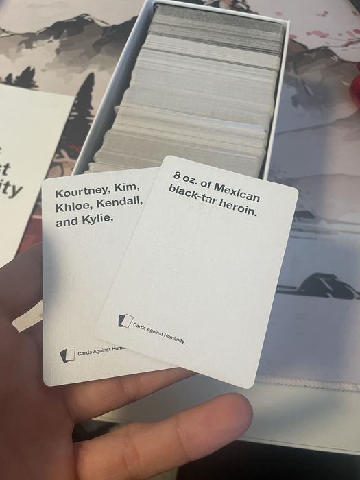 Забавна 17+ игра