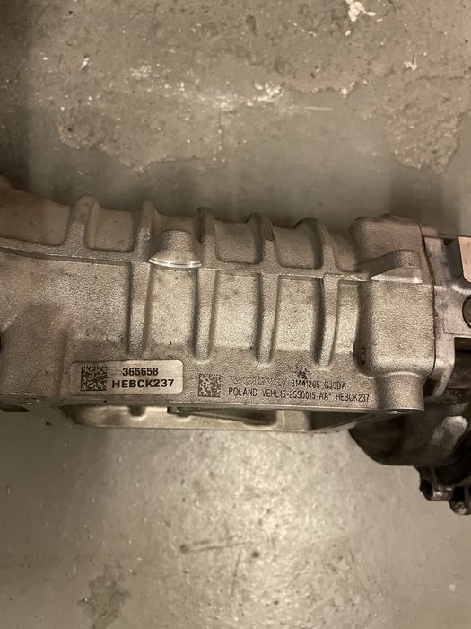 Disc frana volvo