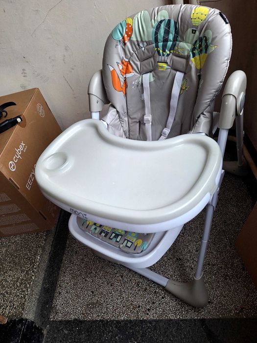 Стол за хранене Moni Muffin