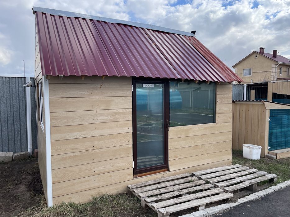 Дом садовый переностной