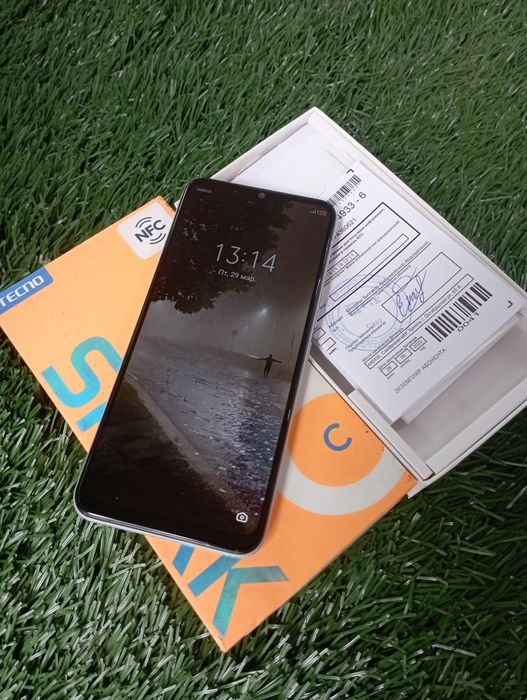 Tecno Spark 8C Model