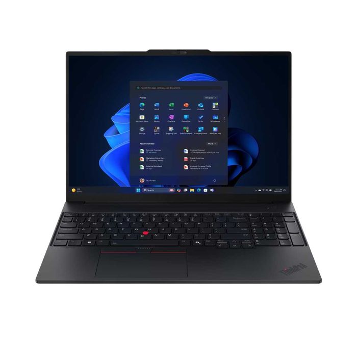 Бизнес-ноутбук ThinkPad E16 Gen 3