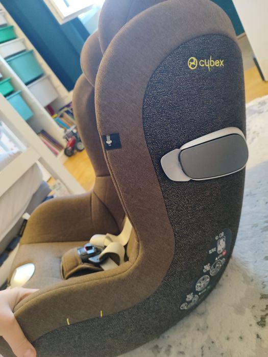 Scaun  Cybex Sirona Z 2 + baza