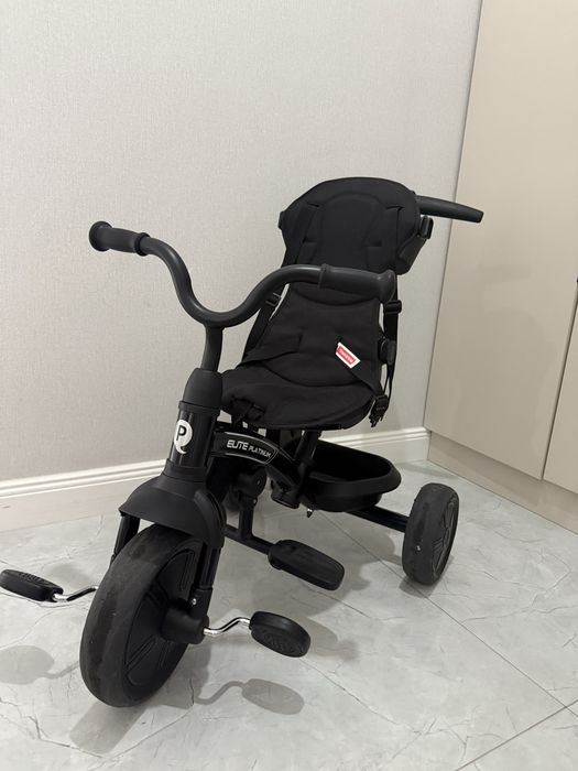 Велосипед детский Qplay elite platinum