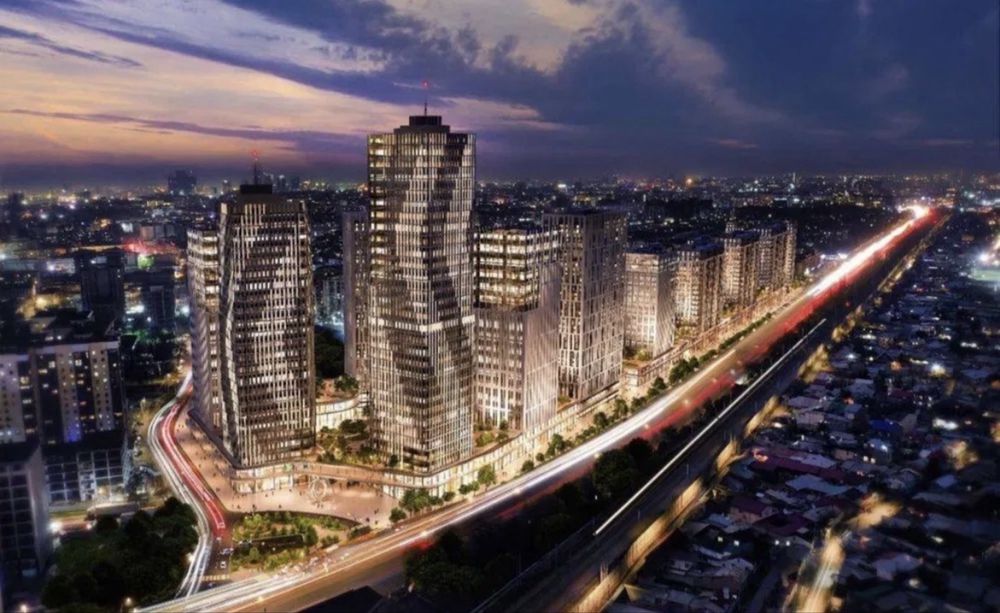 Newport Продается квартира