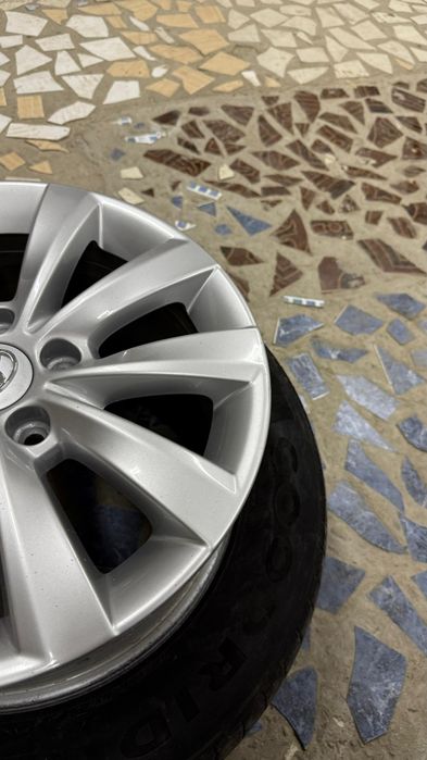 Диск с покрышкой