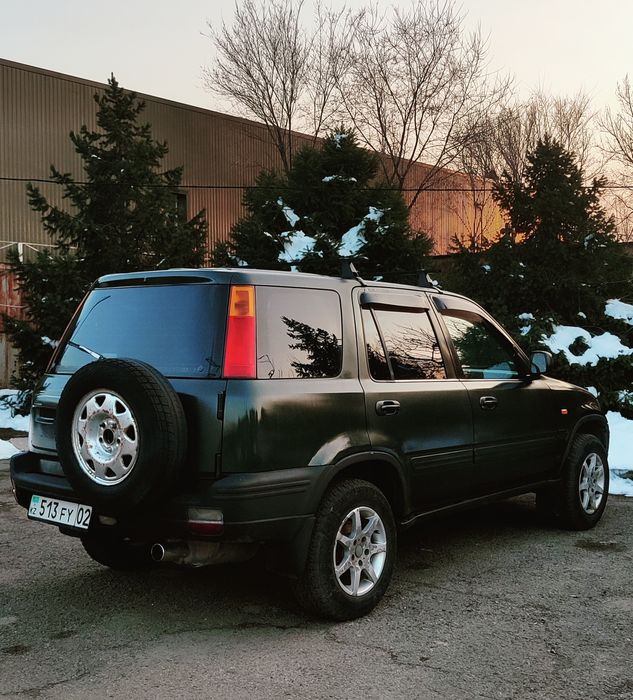 Авто в рассрочку Honda CR-V