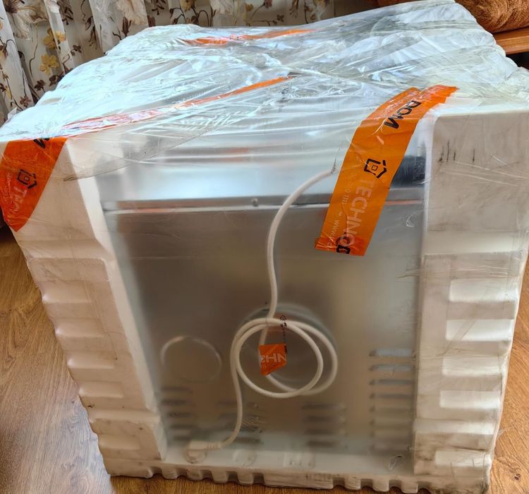 Духовой шкаф Ханса