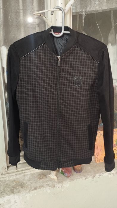 Куртка мужская осенняя